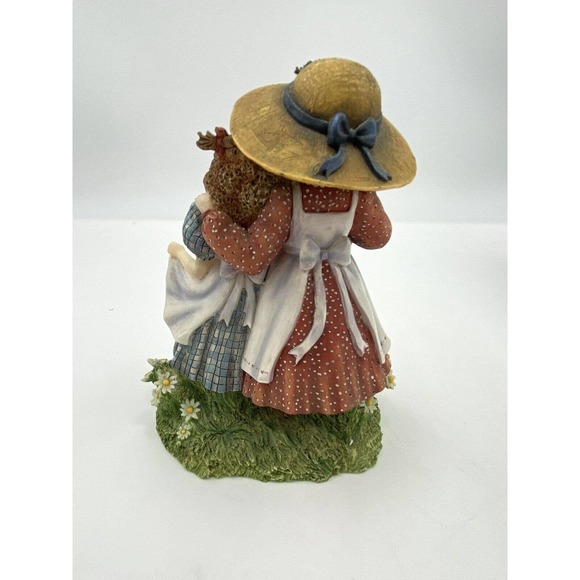 VTG 1998 Special Friends Katie & Molly II Lang & Wise Sherri Baldwin 1st Edition - Picture 3 of 12